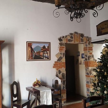 Hotel Las Piletas Антигуа-Гватемала Экстерьер фото