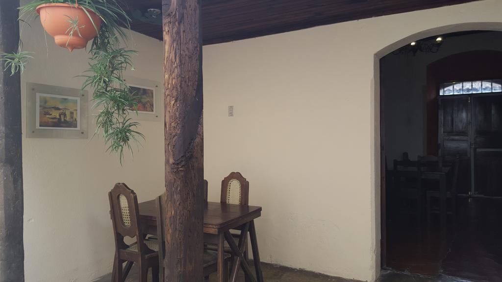 Hotel Las Piletas Антигуа-Гватемала Экстерьер фото
