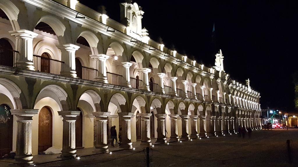 Hotel Las Piletas Антигуа-Гватемала Экстерьер фото