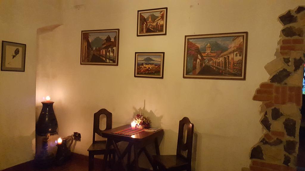 Hotel Las Piletas Антигуа-Гватемала Экстерьер фото