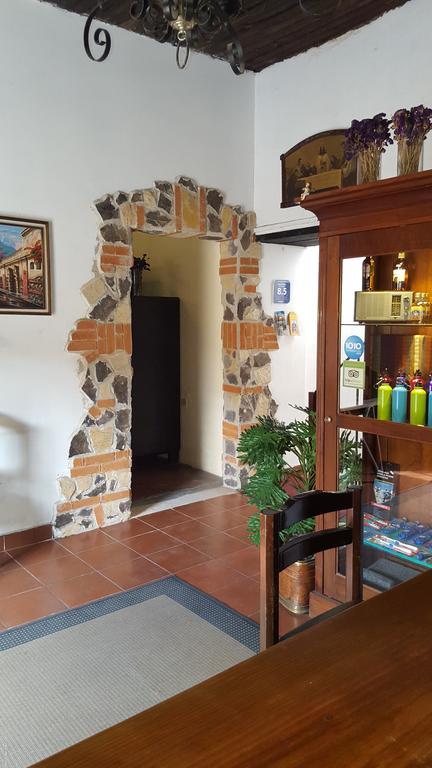 Hotel Las Piletas Антигуа-Гватемала Экстерьер фото