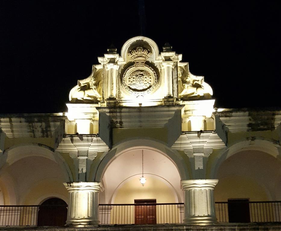 Hotel Las Piletas Антигуа-Гватемала Экстерьер фото