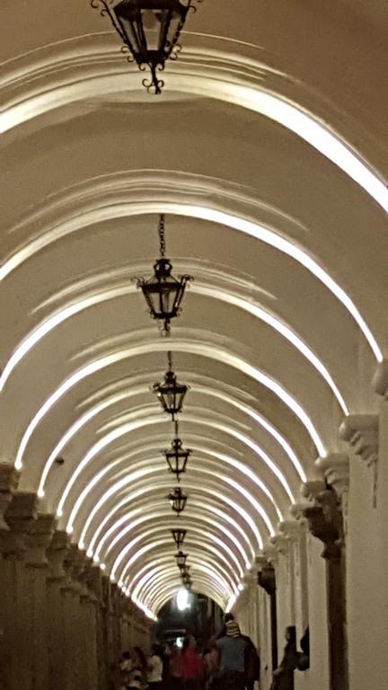 Hotel Las Piletas Антигуа-Гватемала Экстерьер фото