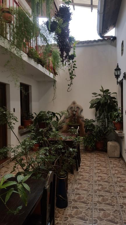Hotel Las Piletas Антигуа-Гватемала Экстерьер фото