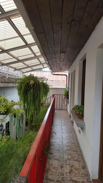 Hotel Las Piletas Антигуа-Гватемала Экстерьер фото
