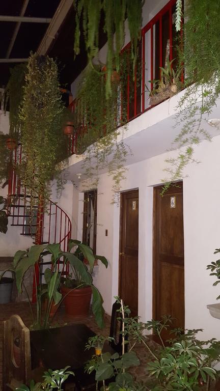 Hotel Las Piletas Антигуа-Гватемала Экстерьер фото