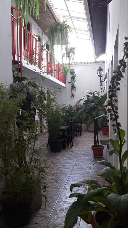Hotel Las Piletas Антигуа-Гватемала Экстерьер фото