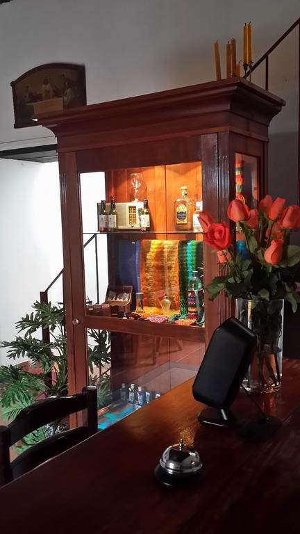 Hotel Las Piletas Антигуа-Гватемала Экстерьер фото