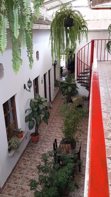 Hotel Las Piletas Антигуа-Гватемала Экстерьер фото