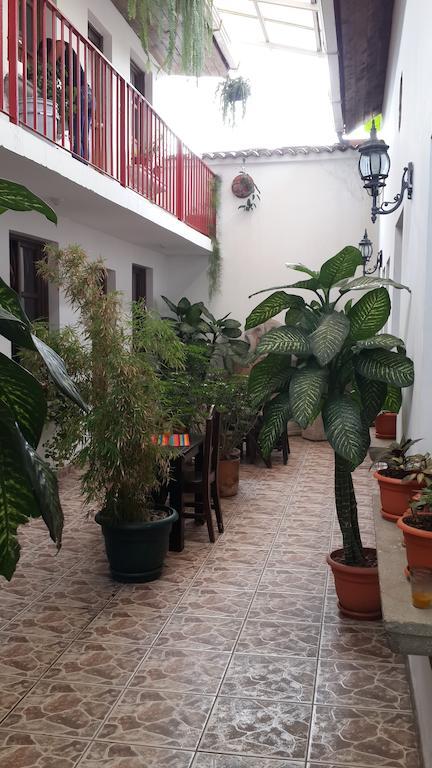 Hotel Las Piletas Антигуа-Гватемала Экстерьер фото