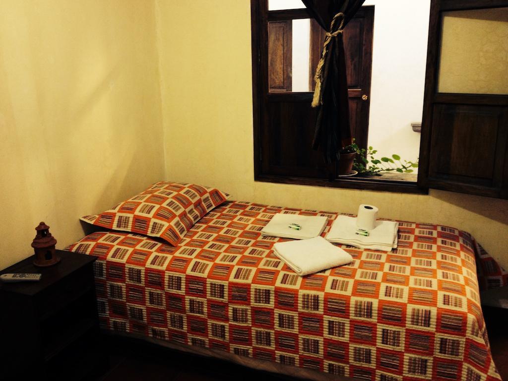 Hotel Las Piletas Антигуа-Гватемала Номер фото