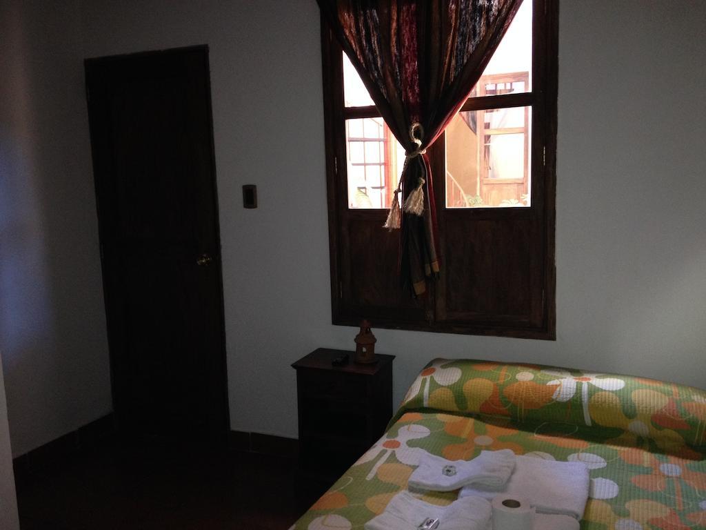Hotel Las Piletas Антигуа-Гватемала Номер фото