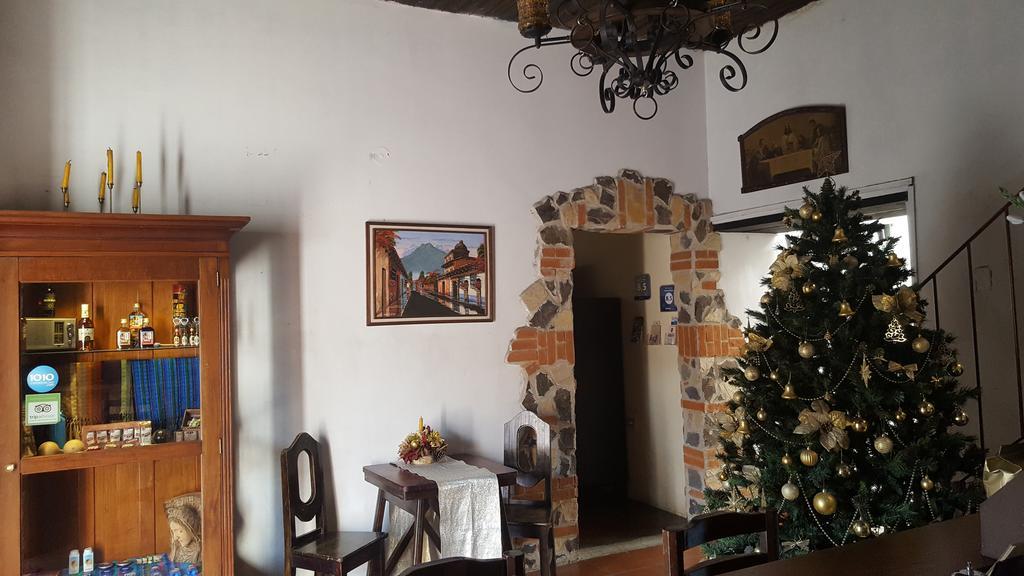 Hotel Las Piletas Антигуа-Гватемала Экстерьер фото