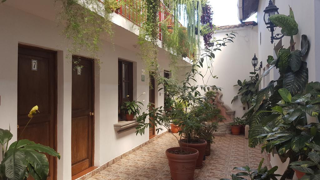 Hotel Las Piletas Антигуа-Гватемала Экстерьер фото