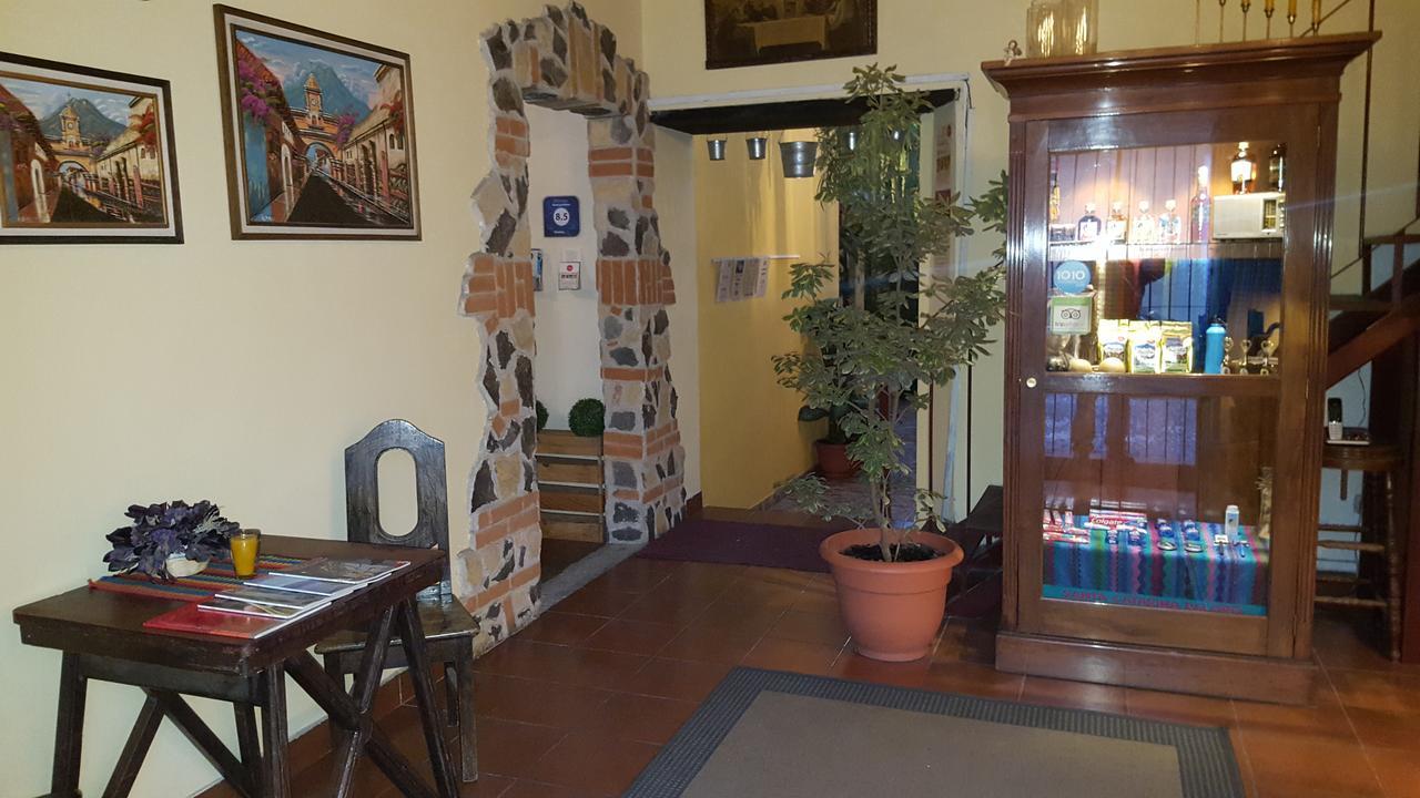 Hotel Las Piletas Антигуа-Гватемала Экстерьер фото