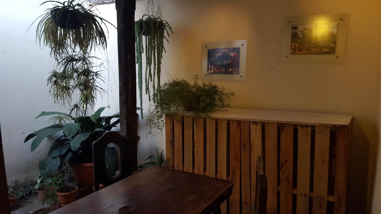 Hotel Las Piletas Антигуа-Гватемала Экстерьер фото