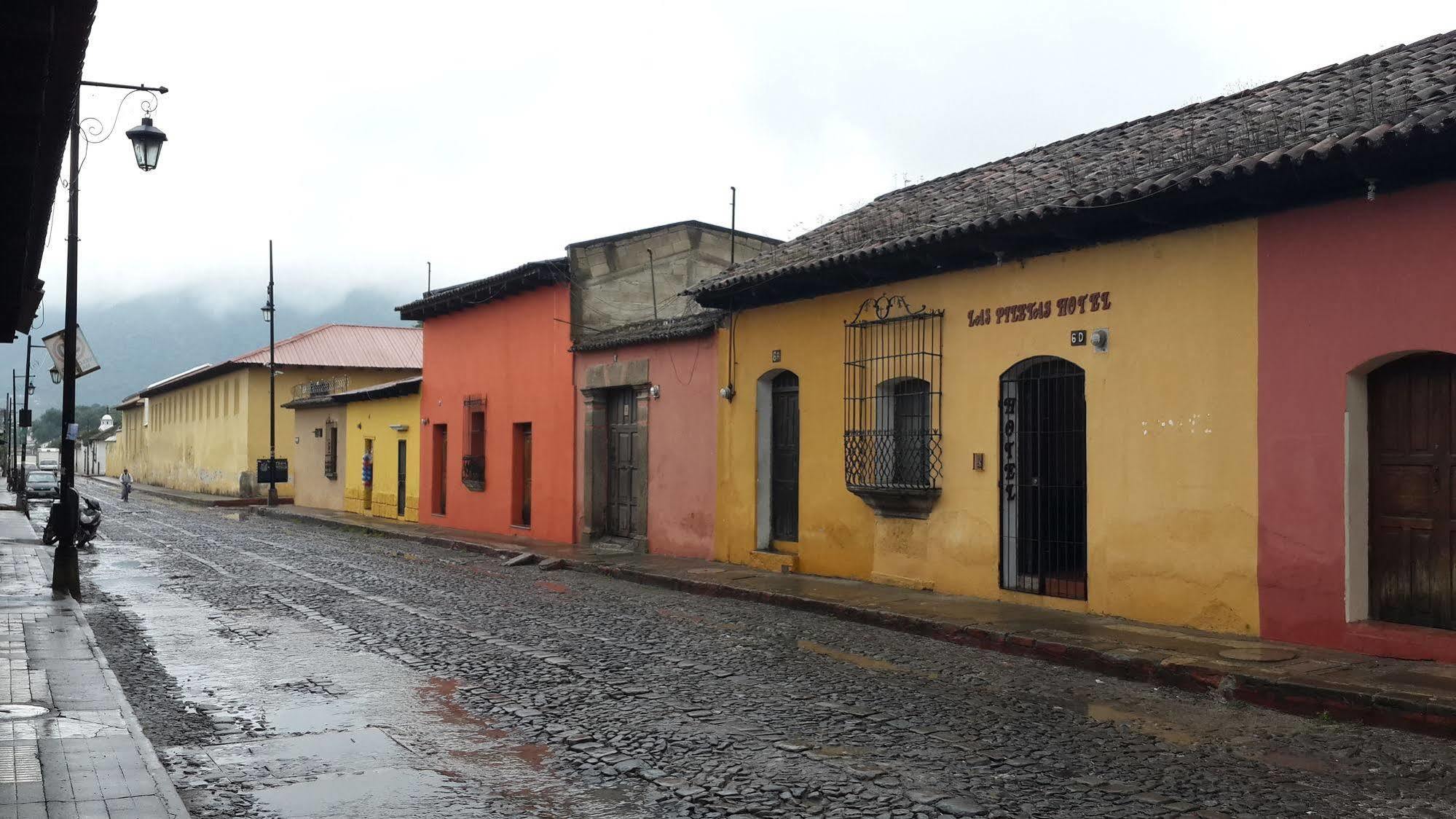 Hotel Las Piletas Антигуа-Гватемала Экстерьер фото