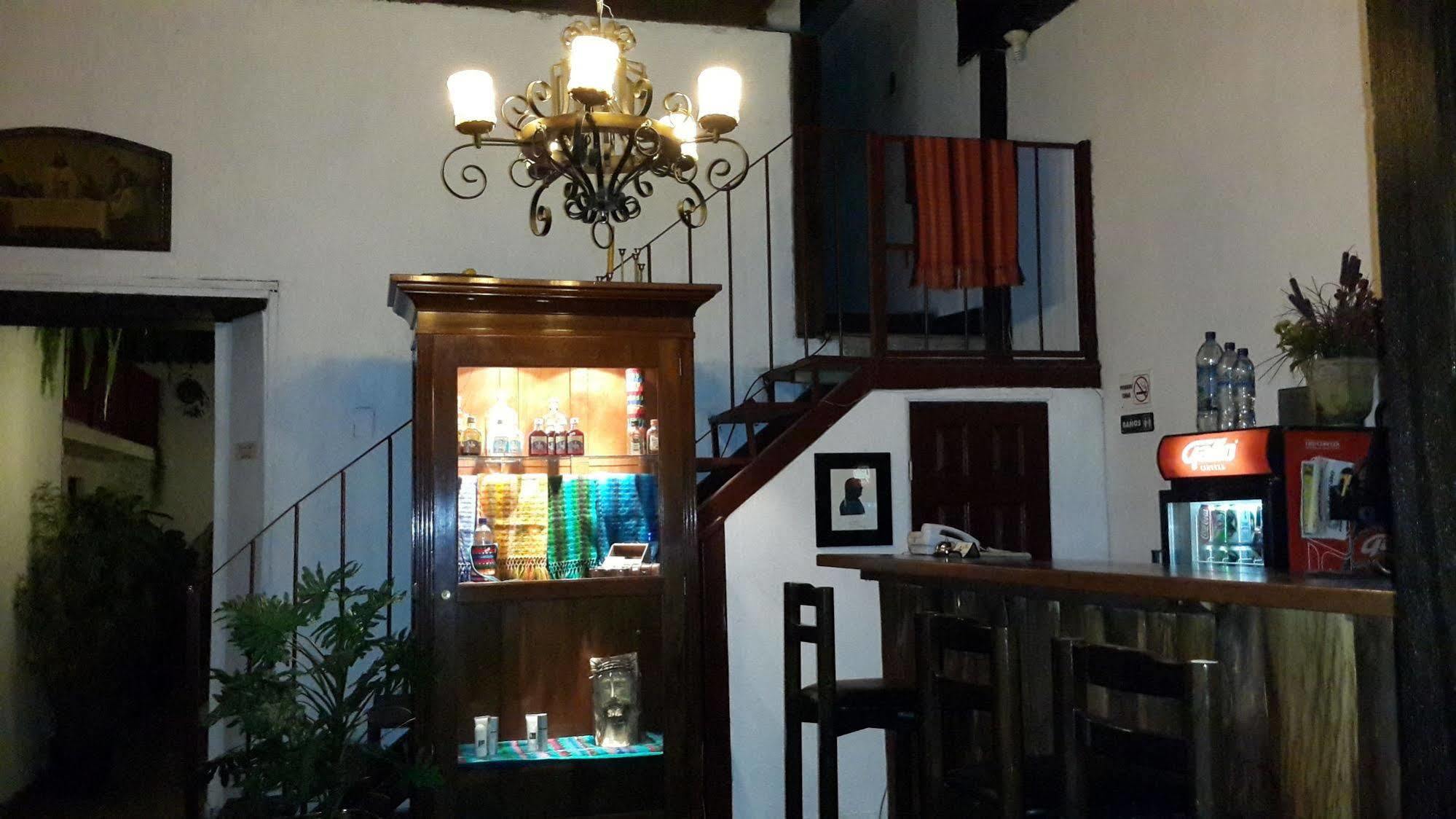 Hotel Las Piletas Антигуа-Гватемала Экстерьер фото