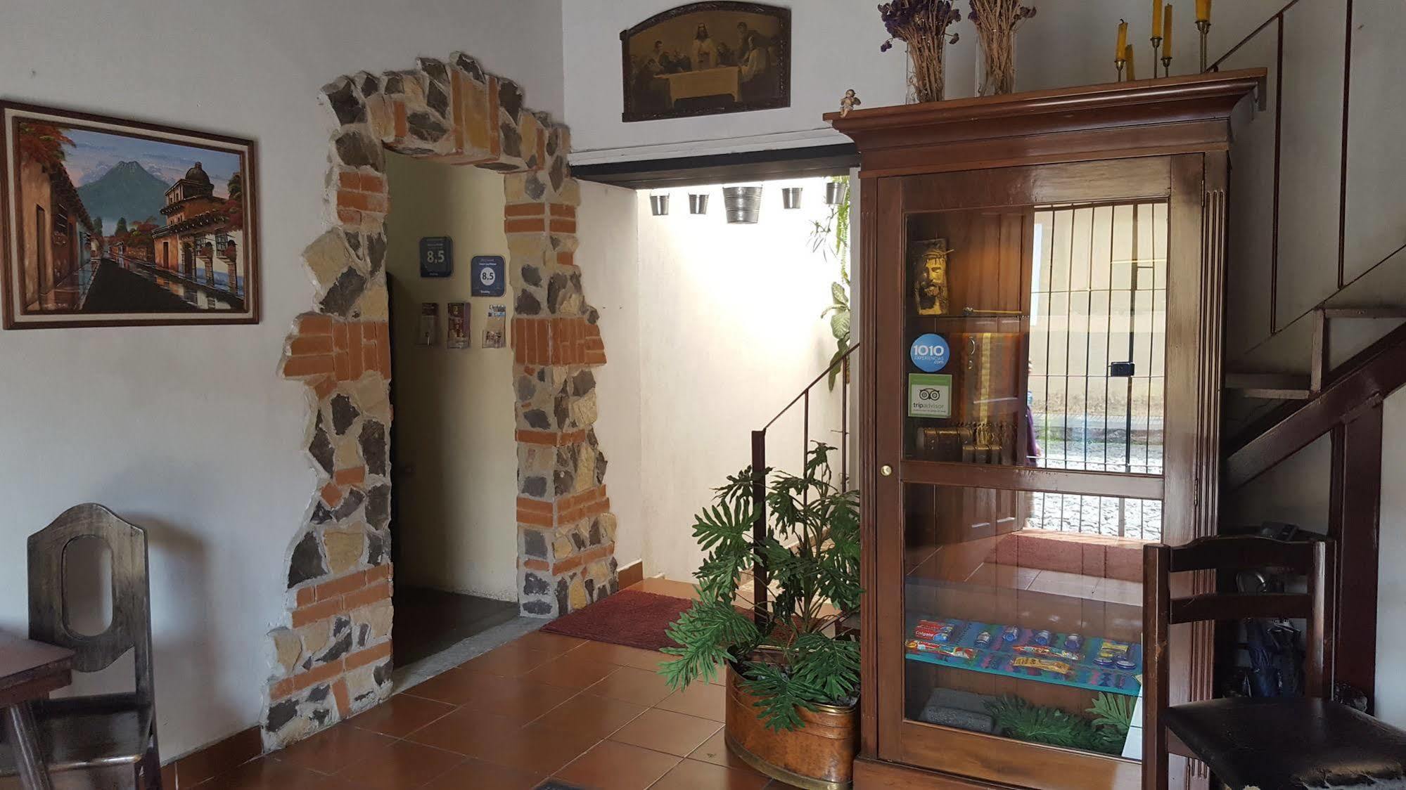 Hotel Las Piletas Антигуа-Гватемала Экстерьер фото