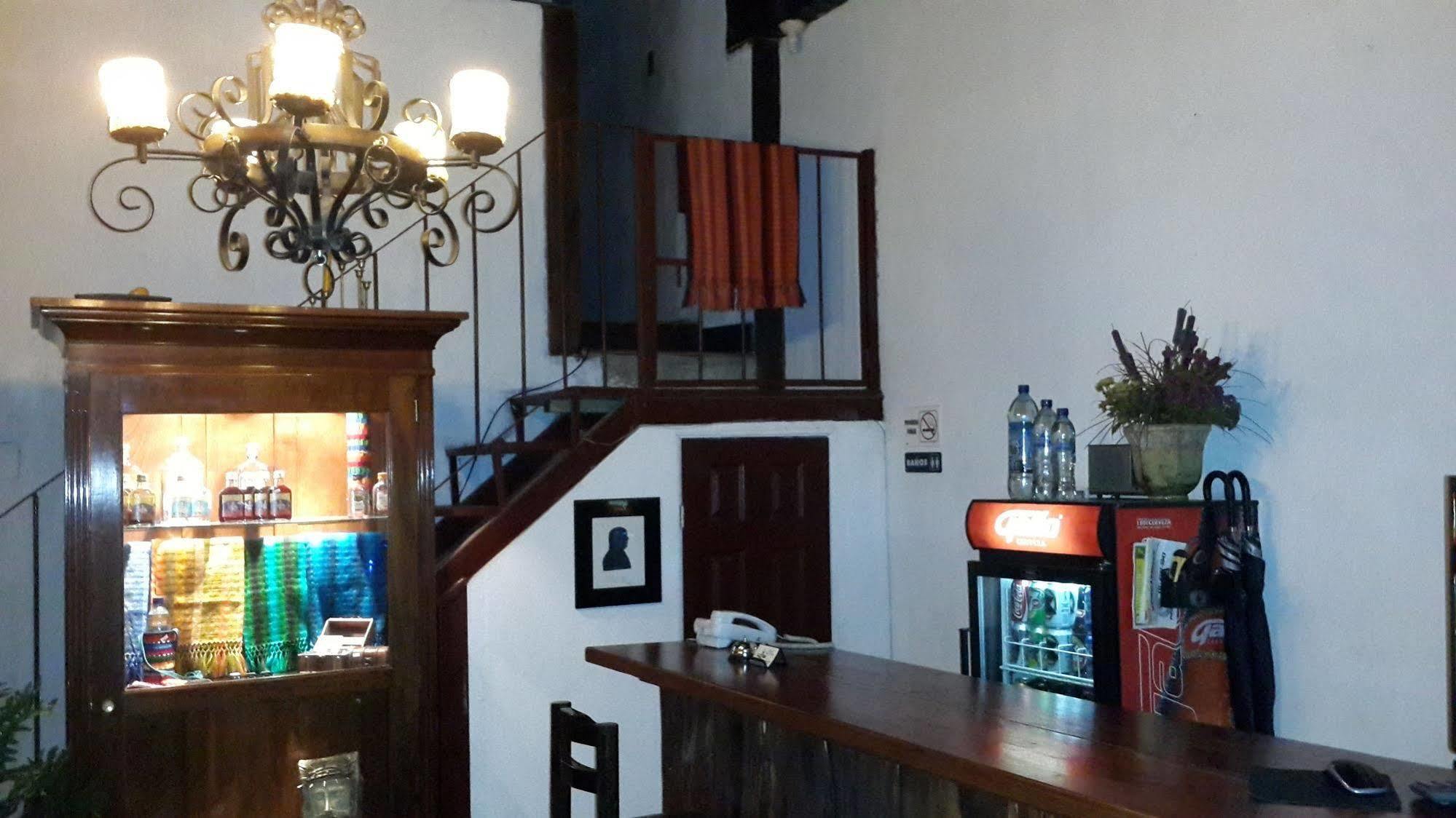 Hotel Las Piletas Антигуа-Гватемала Экстерьер фото