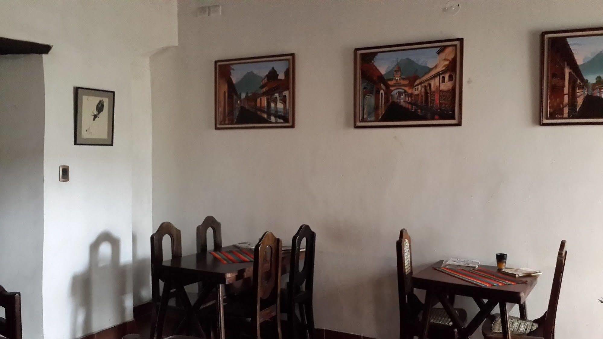 Hotel Las Piletas Антигуа-Гватемала Экстерьер фото