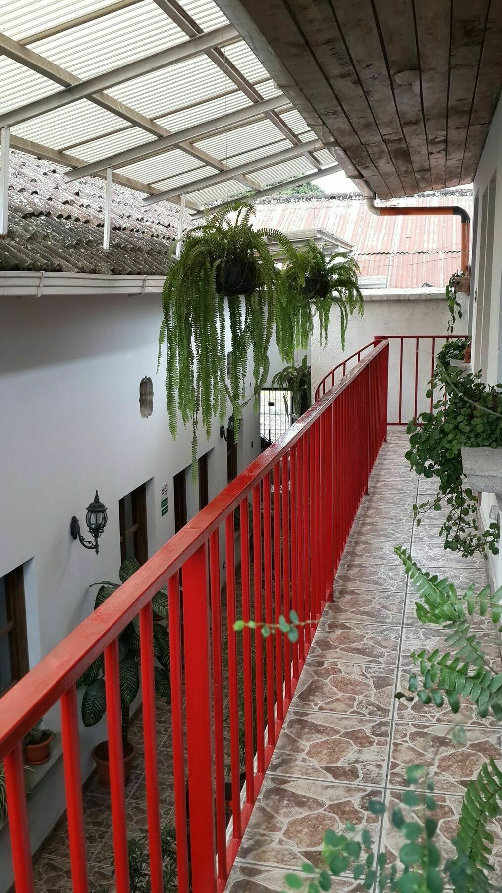 Hotel Las Piletas Антигуа-Гватемала Экстерьер фото