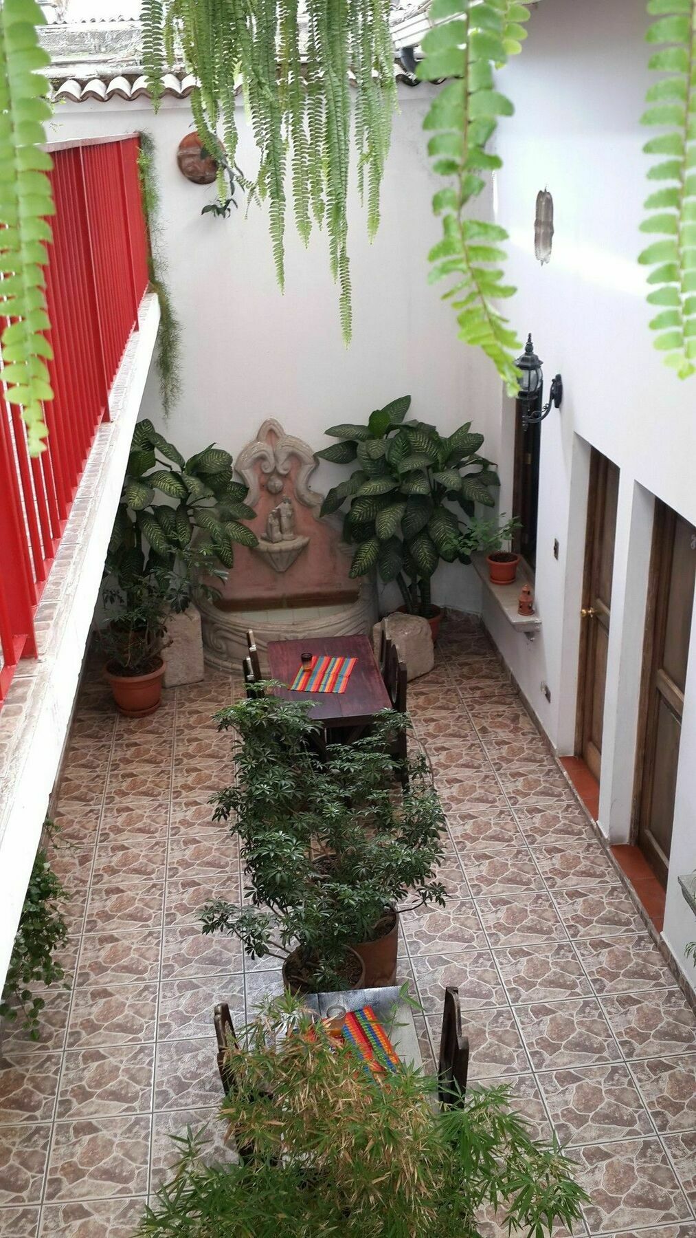 Hotel Las Piletas Антигуа-Гватемала Экстерьер фото